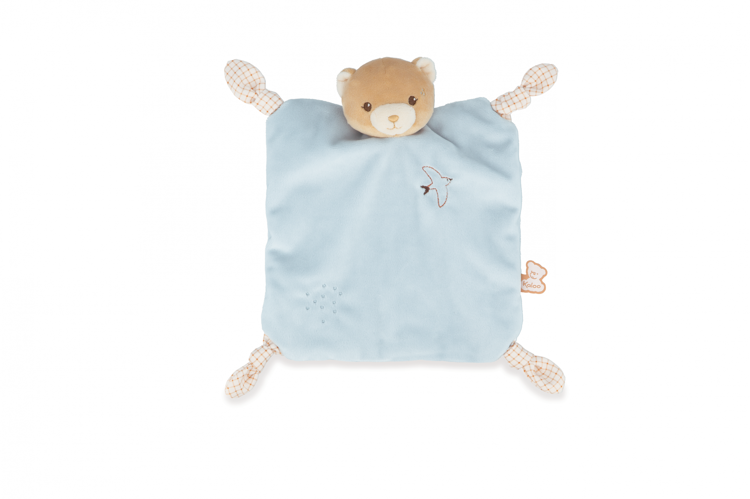 Doudou Kaloo Oso Azul