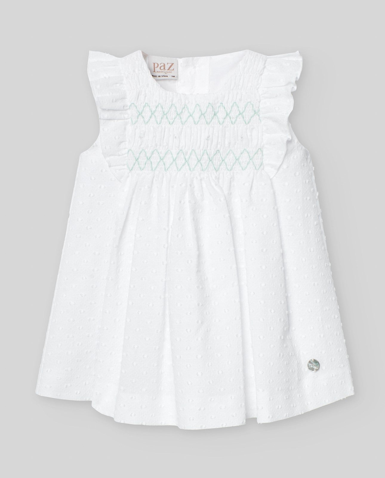 Vestido Paz Rodríguez Eido