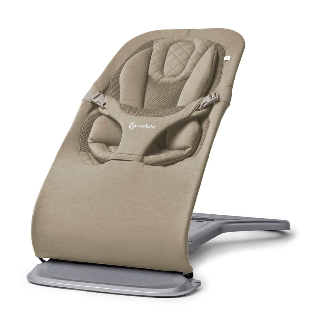 Hamaca Ergobaby Evolve 3 en 1 con accesorios