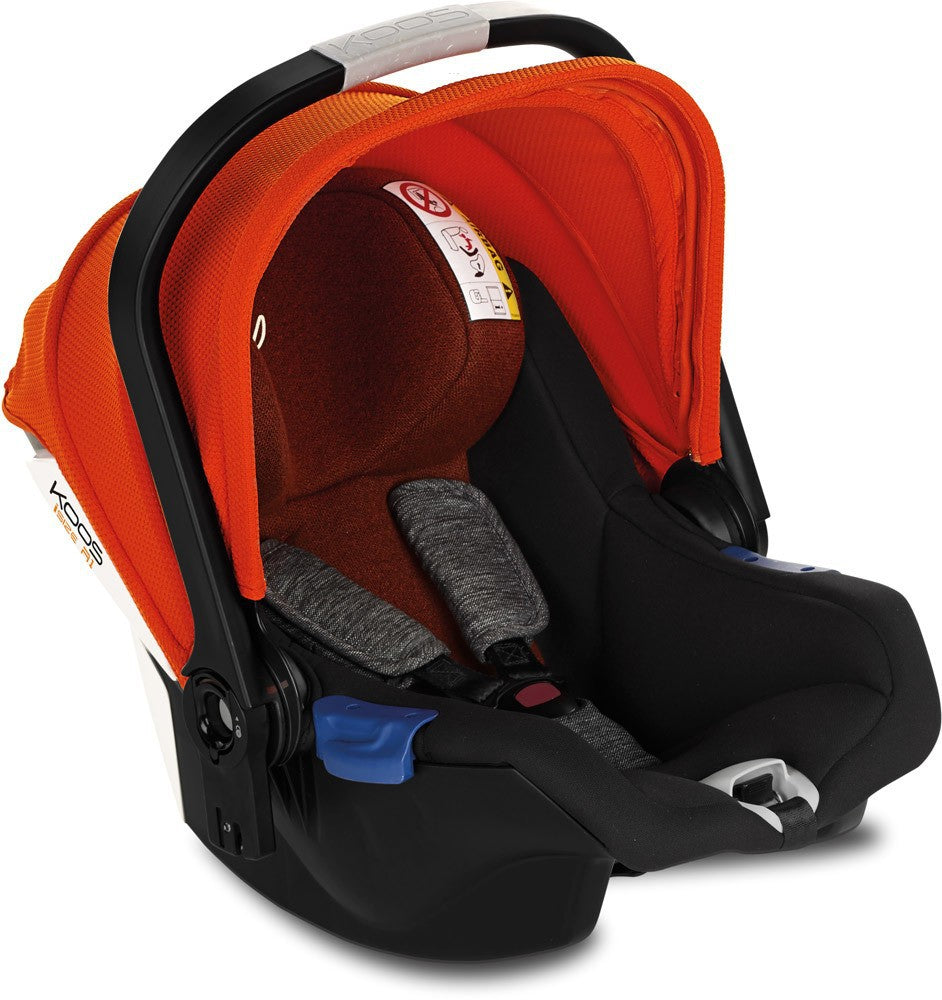 Grupo 0 Jane Koos I-Size R129