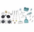 Cocina Smoby Cleaning Tefal Studio
