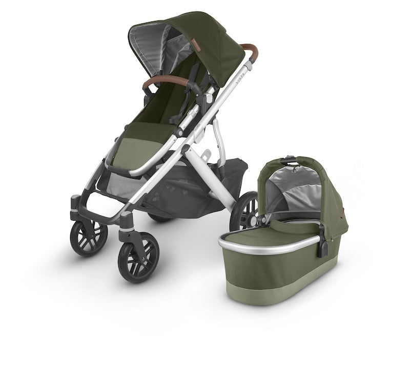Cochecito duo Uppababy VISTA V2