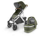 Cochecito Duo Uppababy VISTA V3 mejorado