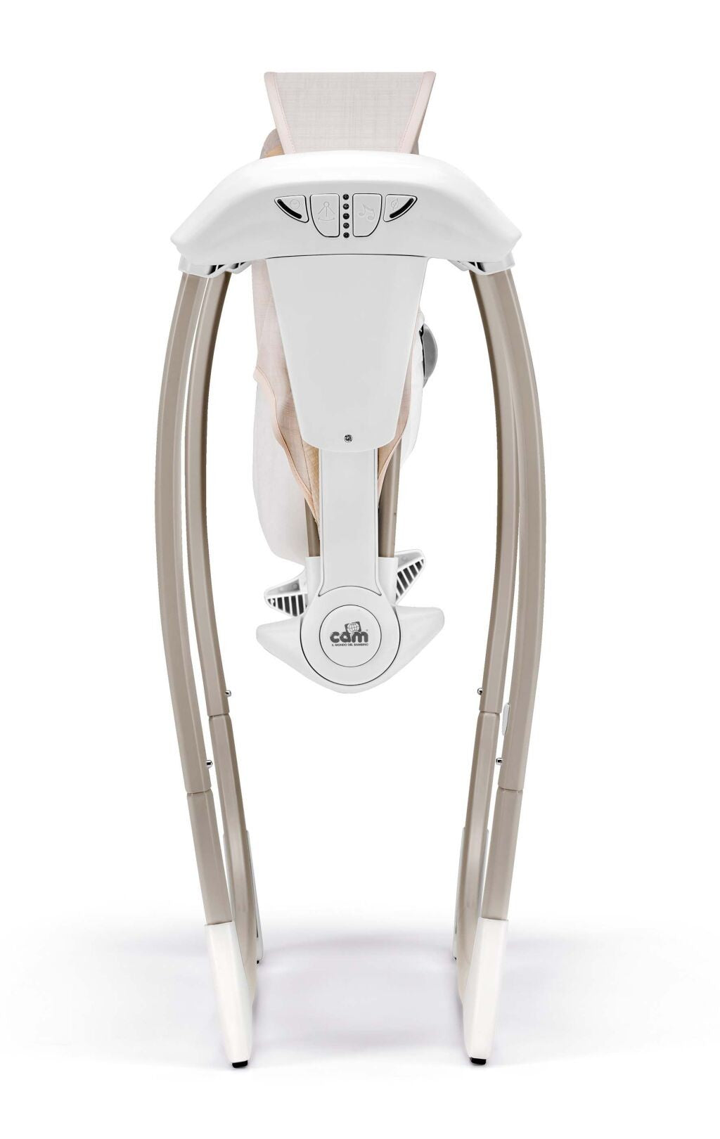 Hamaca Cam MIDI con arco de actividades
