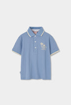 Polo Boboli piqué
