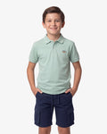 Polo Spagnolo 000072 liso básico