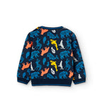 Sudadera Boboli felpa animales