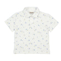 Polo Mayoral manga corta estampado
