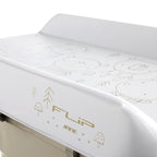 Bañera ergonomica Jane FLIP con ruedas