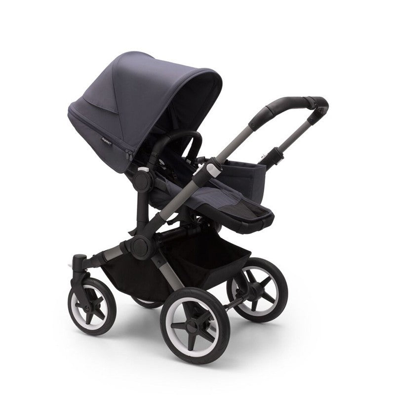 Cochecito Bugaboo DONKEY 5 MONO Completo unicolor
