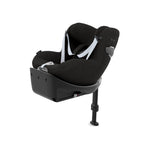 Silla auto Cybex Sirona Ti I-size Plus con reductor y capota antiuva