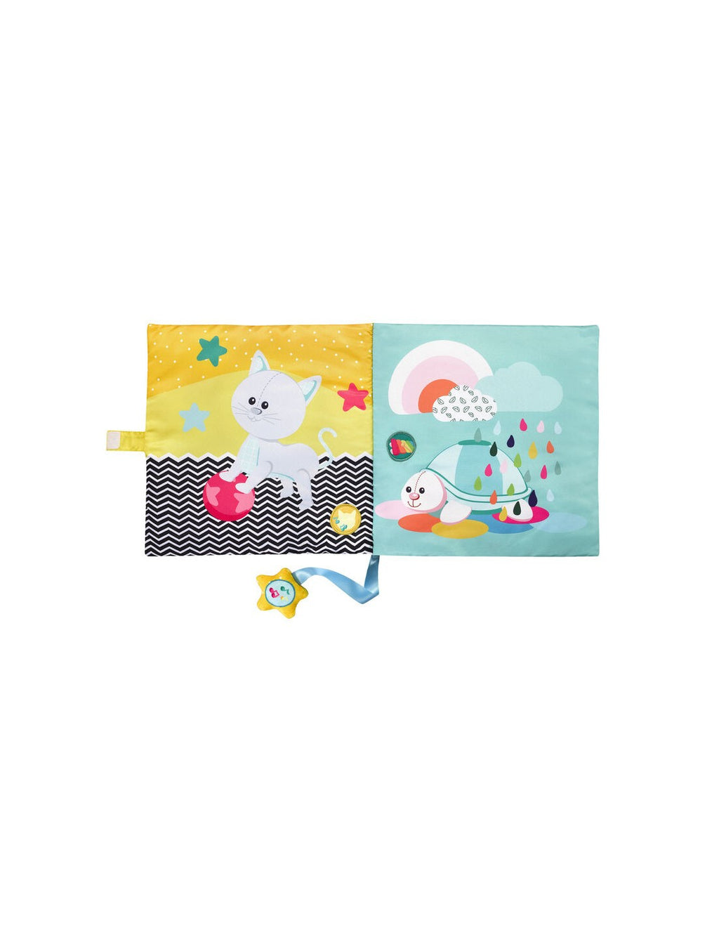 Libro Touch & play Sophie La Jirafa