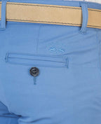 Pantalon chino Spagnolo gabardina elastan 5777