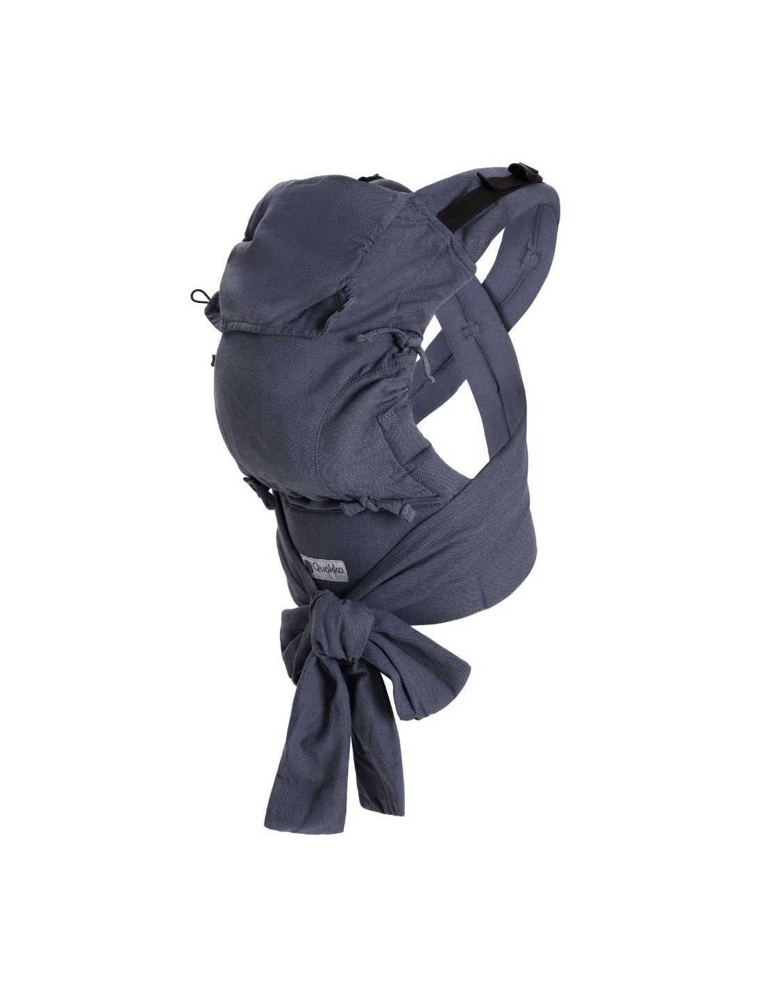 Mochila porteo Quokkababy Mei Carrier