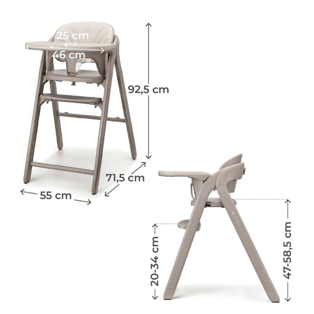 Trona Kinderkraft Tino