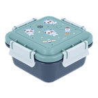 Caja Almuerzo Grande Tutete Pandas in Space