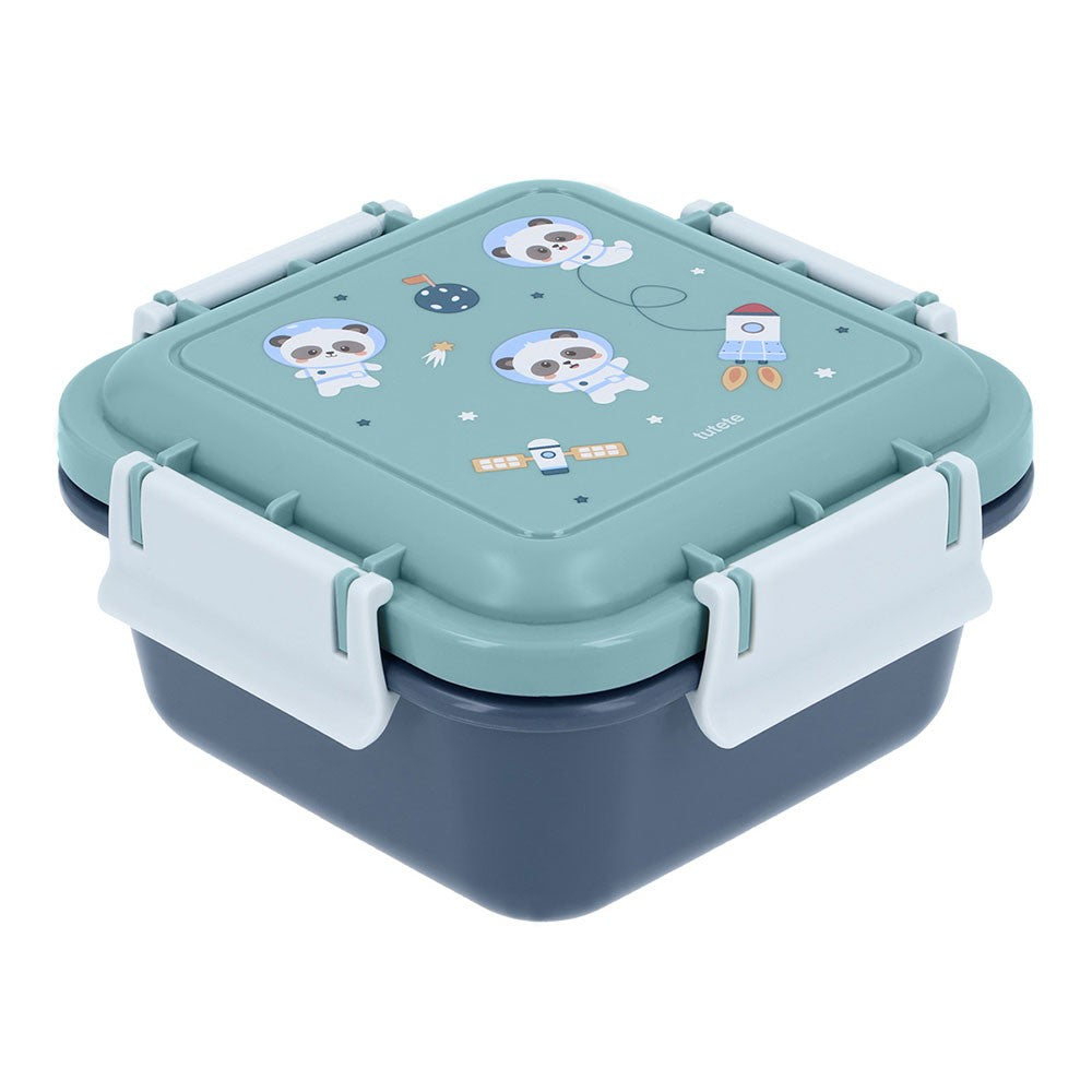 Caja Almuerzo Grande Tutete Pandas in Space