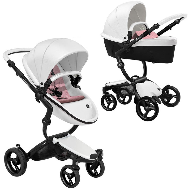 Cochecito Dúo Mima Xari Snow White Personalizable