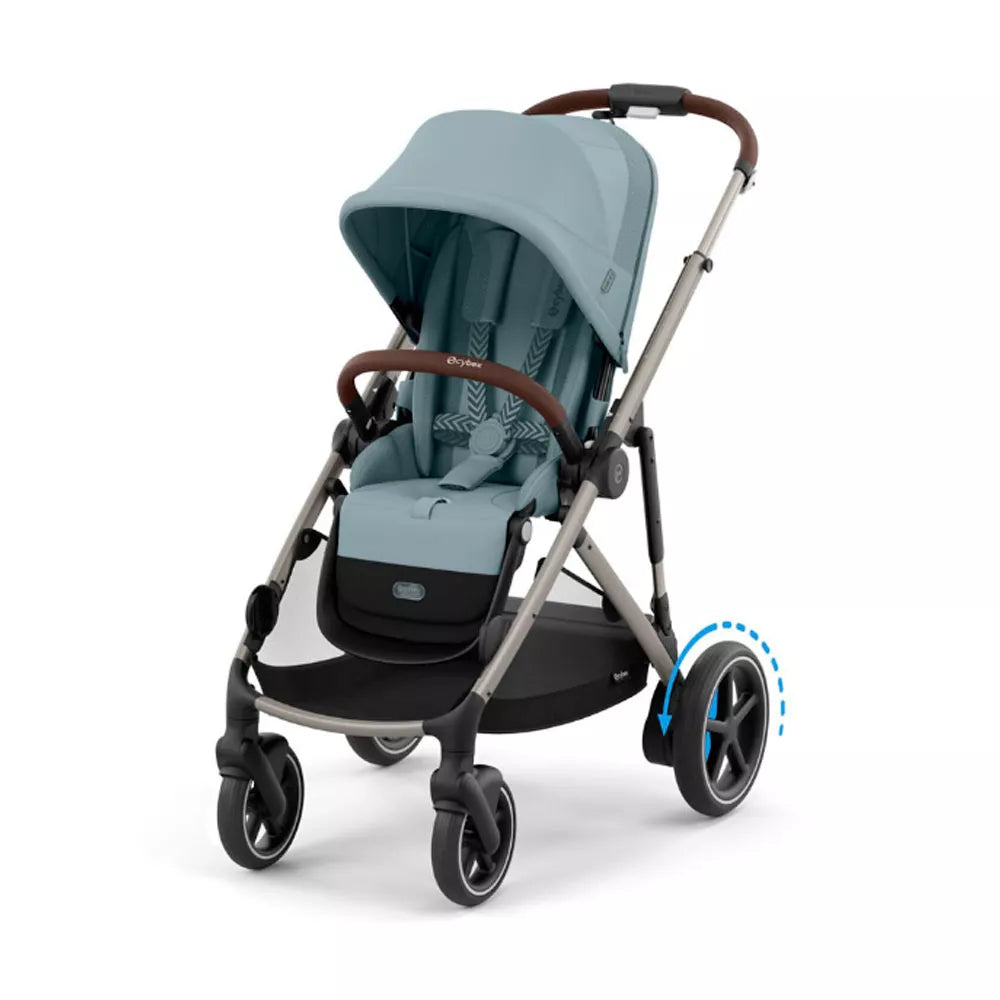 Silla paseo Cybex e-Gazelle S