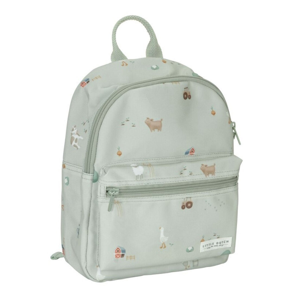 Mochila Little Dutch Pequeña Granja