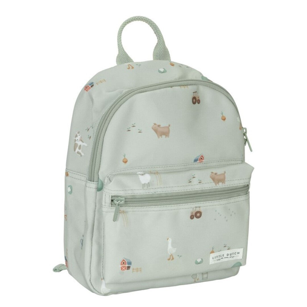Mochila Little Dutch Pequeña Granja