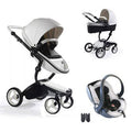 Cochecito Trio XARI 2G Snow White de MIMA
