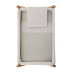 Minicuna tijera madera natutral Cambrass Tender