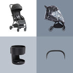Silla paseo Leclerc Magic Fold Plus