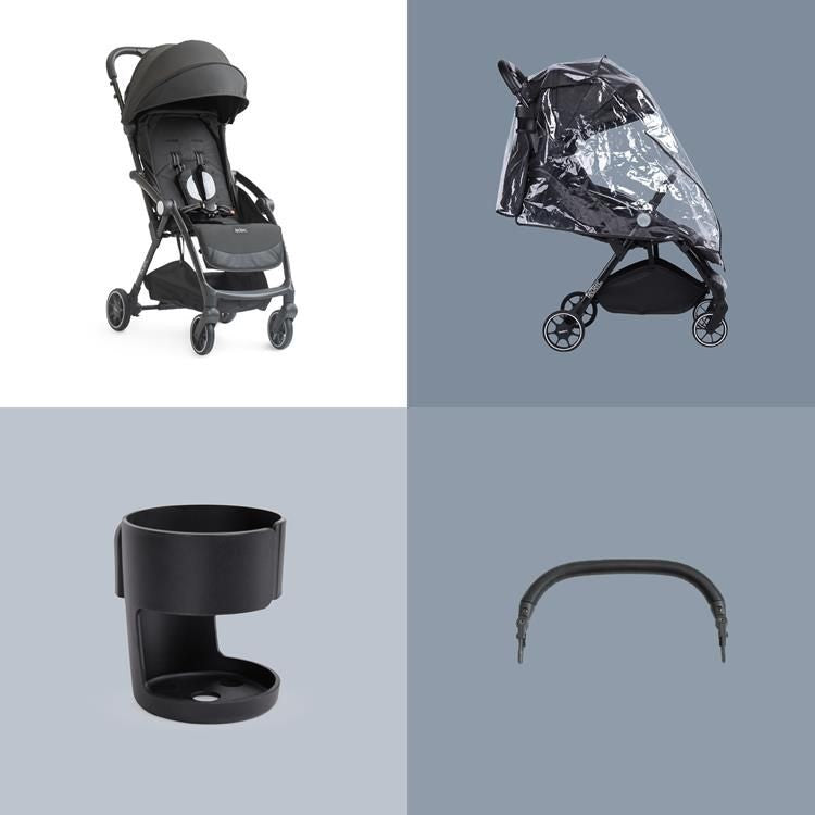 Silla paseo Leclerc Magic Fold Plus