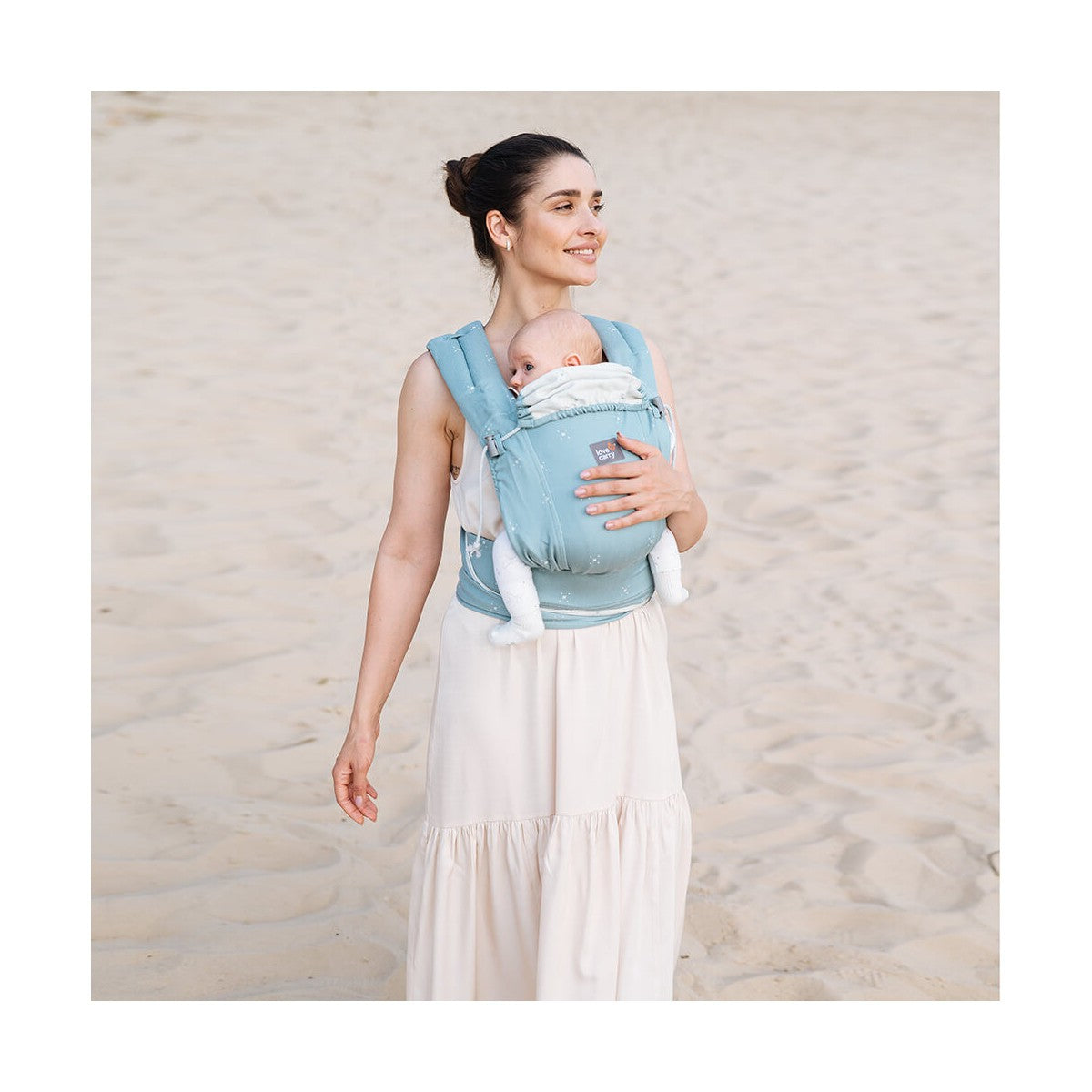 Mochila Portabebés Love & Carry LoveTie