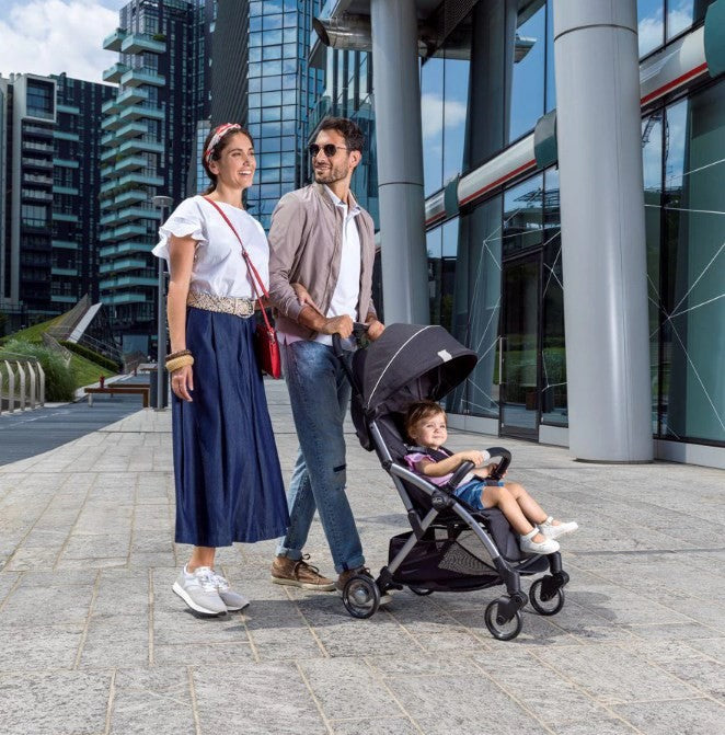 Silla Paseo Chicco Goody PLUS con plegado automático