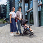Silla Paseo Chicco Goody PLUS con plegado automático