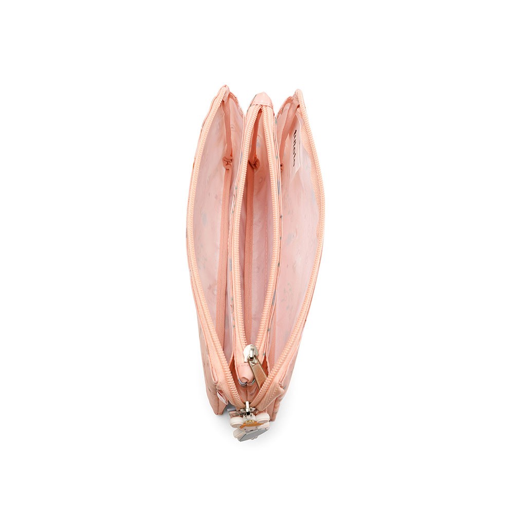 Estuche 3 compartimentos Tutete Mouse Fairies Personalizable