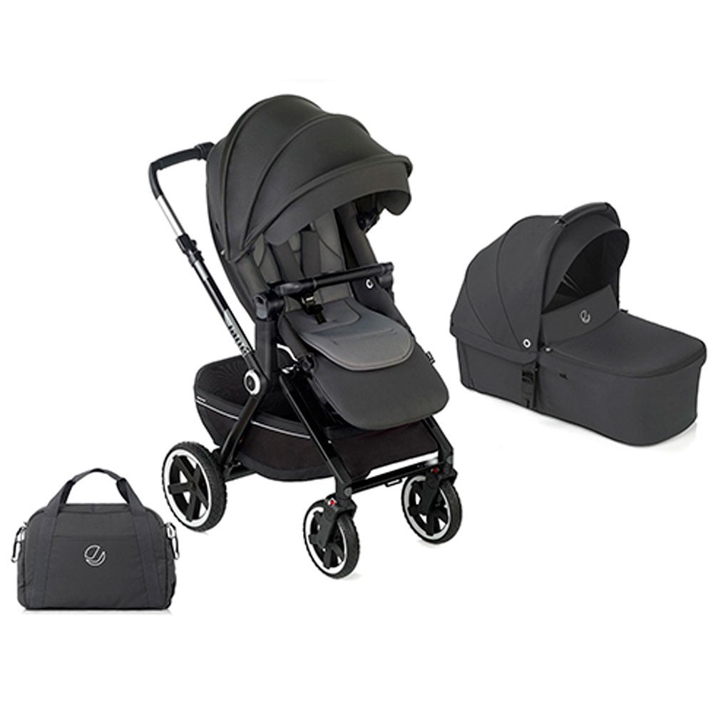 Cochecito Dúo Jane Crosslight 3 Sweet con Bolso