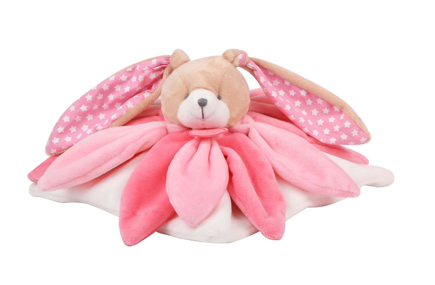 Caja regalo con Doudou Collector Lapin Rose DouDou Et Compagnie