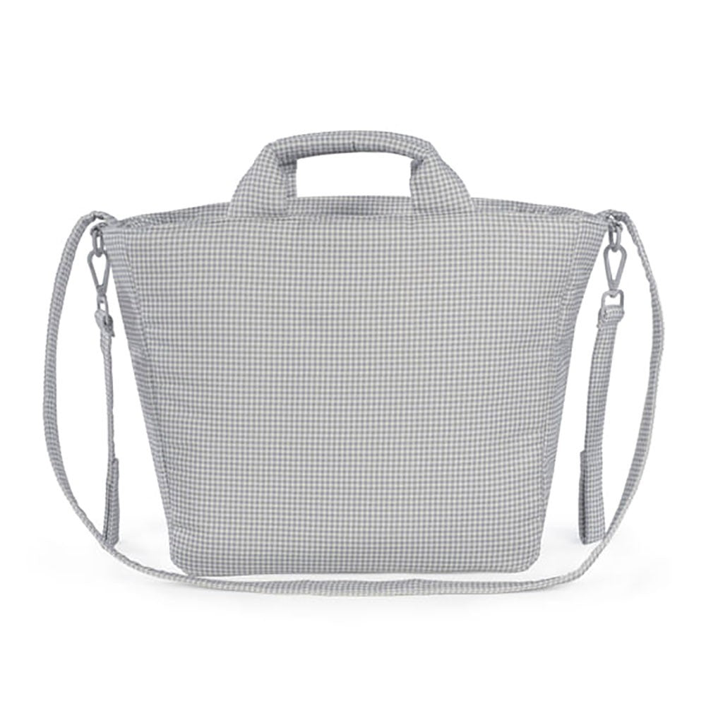 Bolsa Canastilla Pasito a Pasito Little Bloom Vichy
