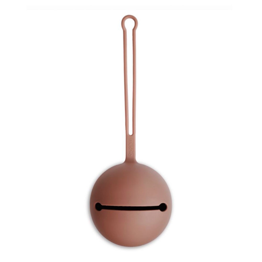 Funda Chupete Mushie Solid