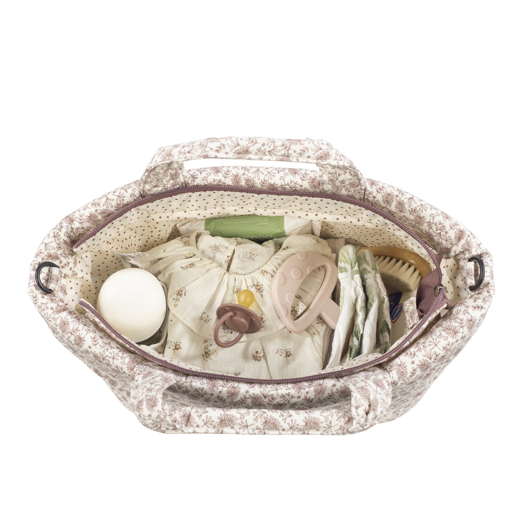 Bolsa Canastilla Walking Mum Gala