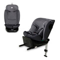 Silla Auto Kinderkraft I-360 I-Size 40-150 cm 0123