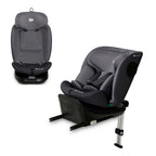 Silla Auto Kinderkraft I-360 I-Size 40-150 cm 0123