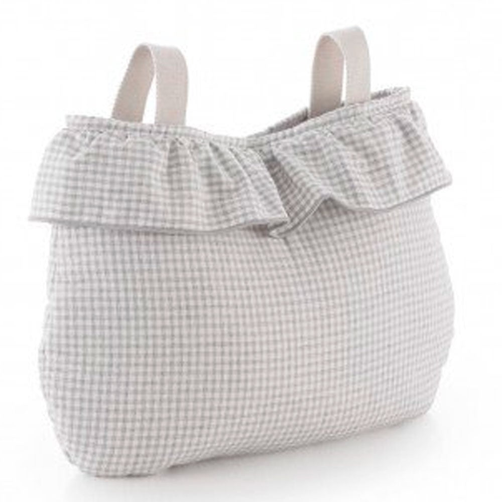 Bolso Organizador Cambrass Boho Polo Grey