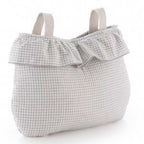 Bolso Organizador Cambrass Boho Polo Grey