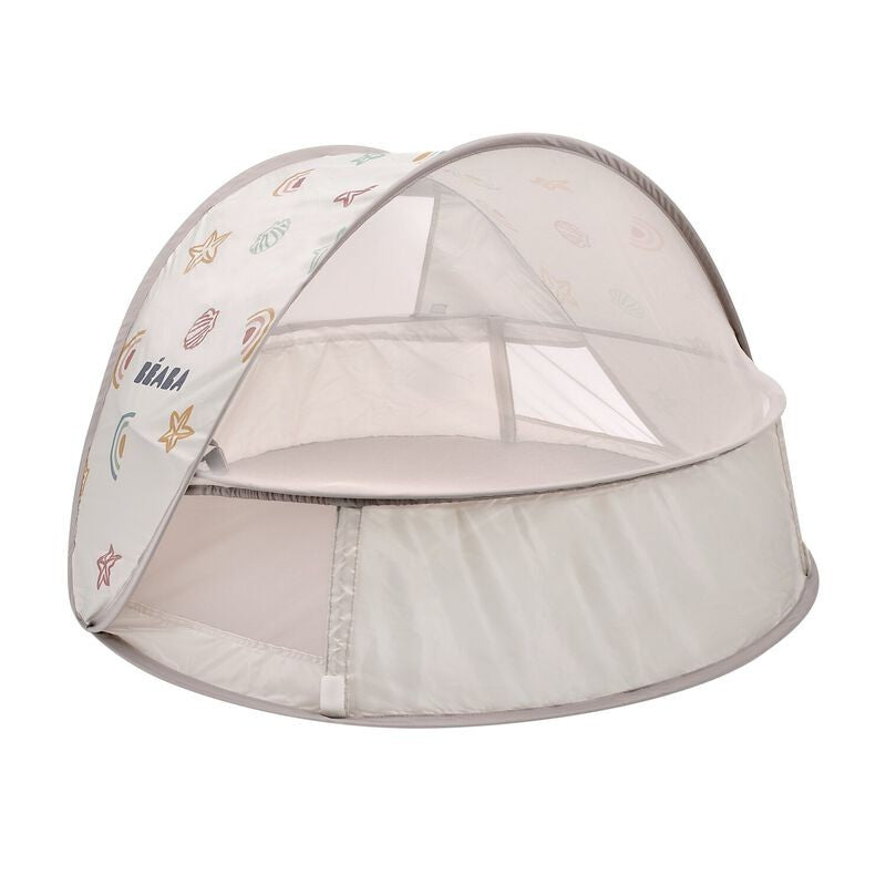 Tienda Anti-UV Beaba Breezynest con mosquitera