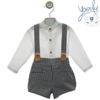 Conjunto bebé Yoedu Gianna