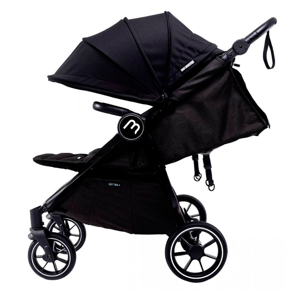 Silla Gemelar Baby Monsters Easy Twin 4