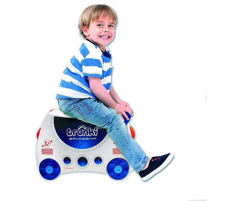 Maleta Infantil Trunki Skye El Astronave