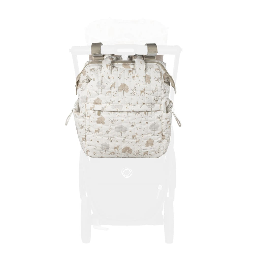 Mochila Pasito a Pasito Nara