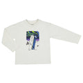 Camiseta Mayoral manga larga oso snow