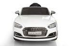 Coche Audi S5 Qplay Blanco radio control