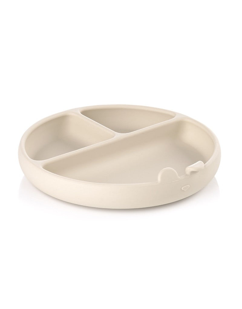 Plato Silicona BLW Jane